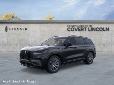 2026 Lincoln Aviator Premiere®