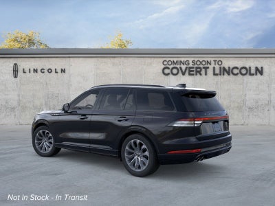 2026 Lincoln Aviator Premiere®