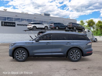 2026 Lincoln Aviator Premiere®