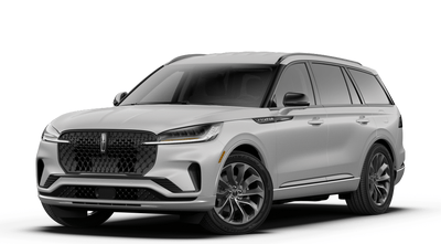 2027 Lincoln Aviator Premiere