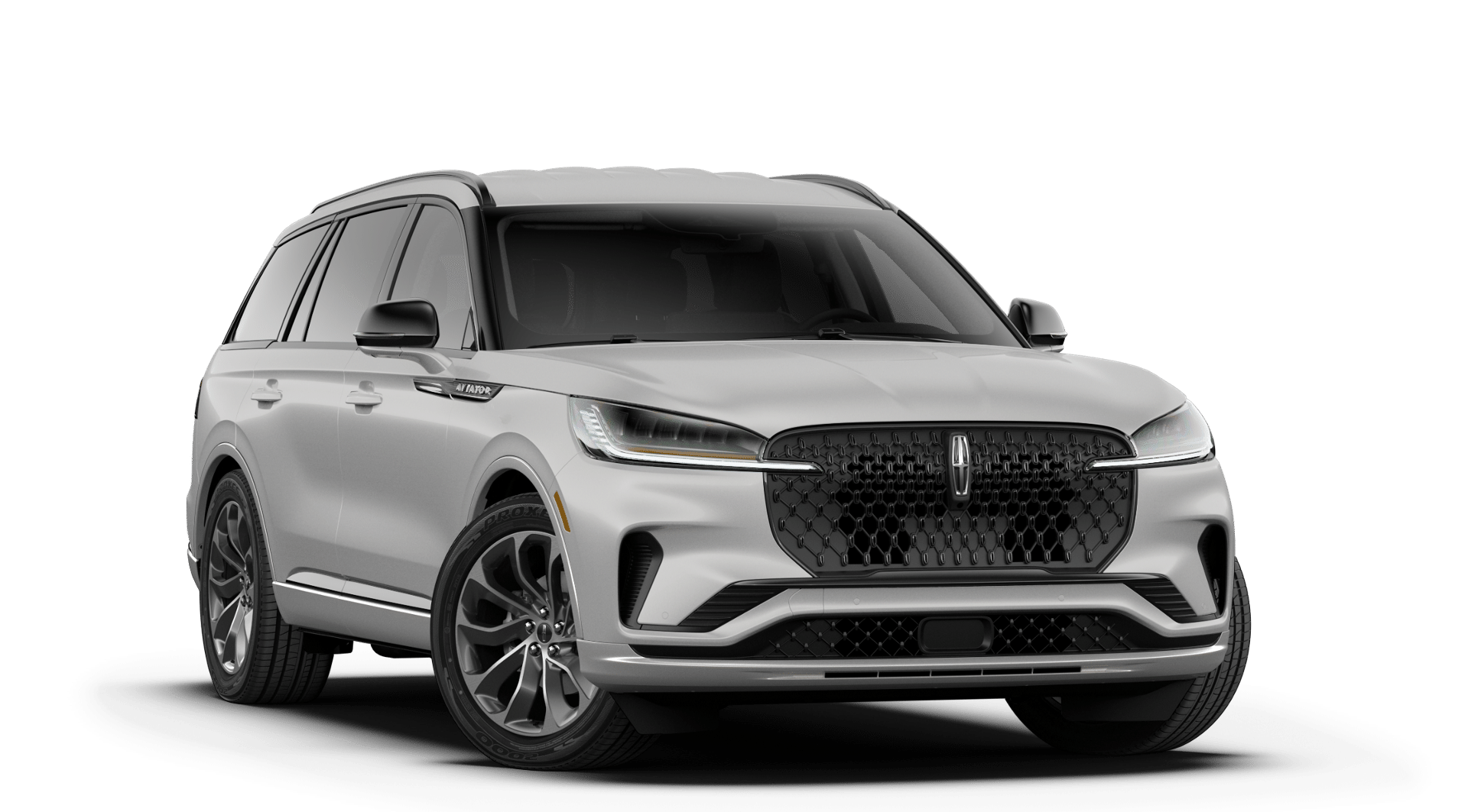 2027 Lincoln Aviator Premiere