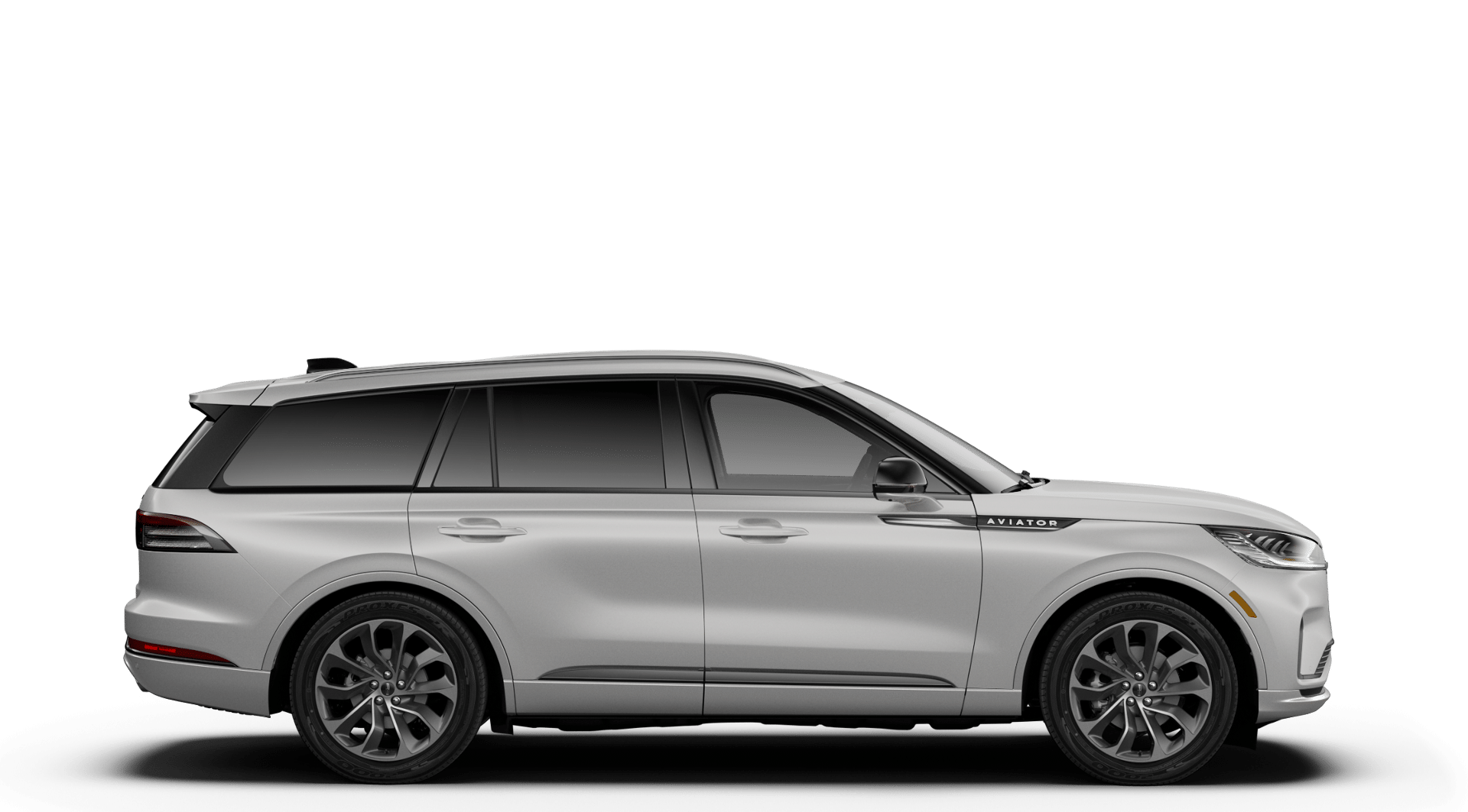 2027 Lincoln Aviator Premiere