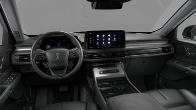 2027 Lincoln Aviator Premiere