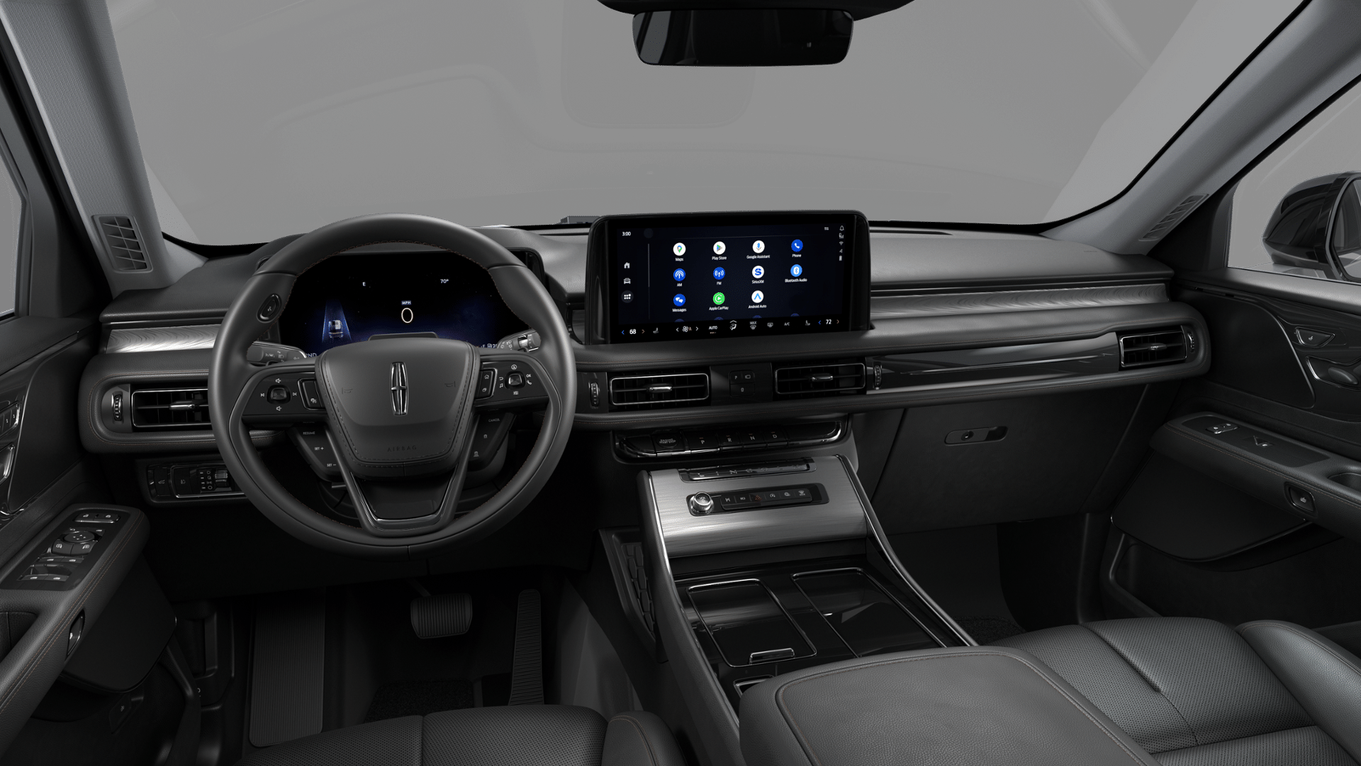 2027 Lincoln Aviator Premiere