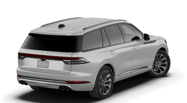2027 Lincoln Aviator Premiere