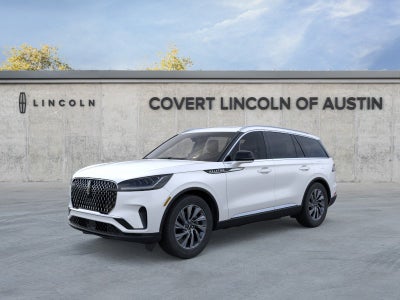 2026 Lincoln Aviator Premiere®
