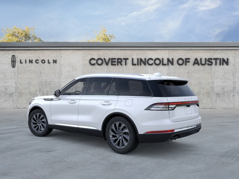 2026 Lincoln Aviator Premiere®