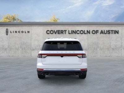 2026 Lincoln Aviator Premiere®