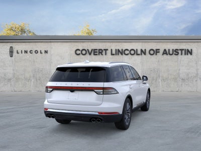 2026 Lincoln Aviator Premiere®