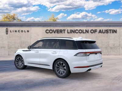 2026 Lincoln Aviator Premiere®