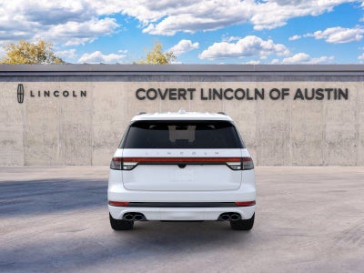 2026 Lincoln Aviator Premiere®