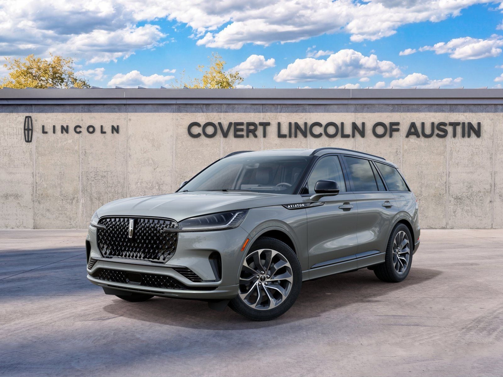 2027 Lincoln Aviator Premiere