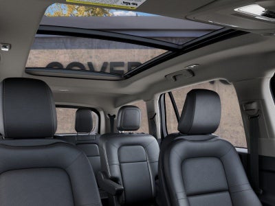 2027 Lincoln Aviator Premiere