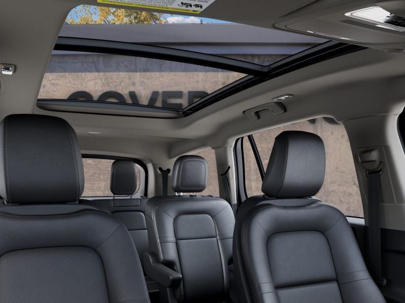 2027 Lincoln Aviator Premiere