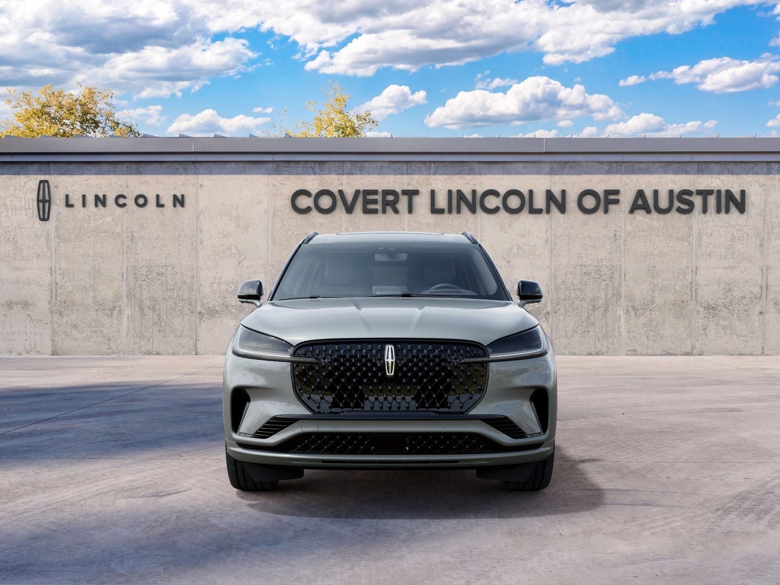 2027 Lincoln Aviator Premiere