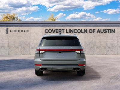 2027 Lincoln Aviator Premiere