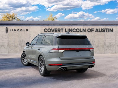 2027 Lincoln Aviator Premiere