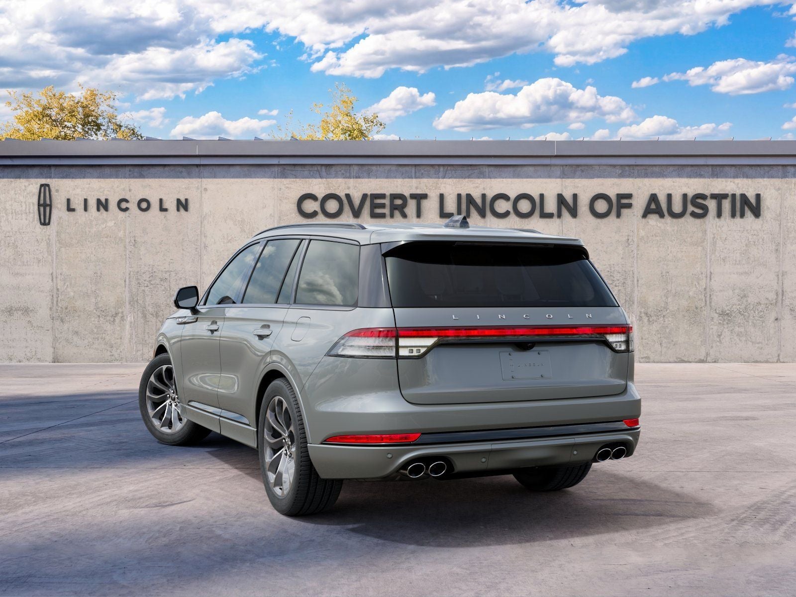 2027 Lincoln Aviator Premiere