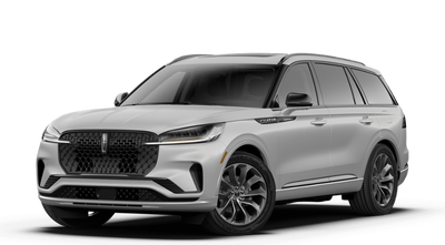 2027 Lincoln Aviator Premiere