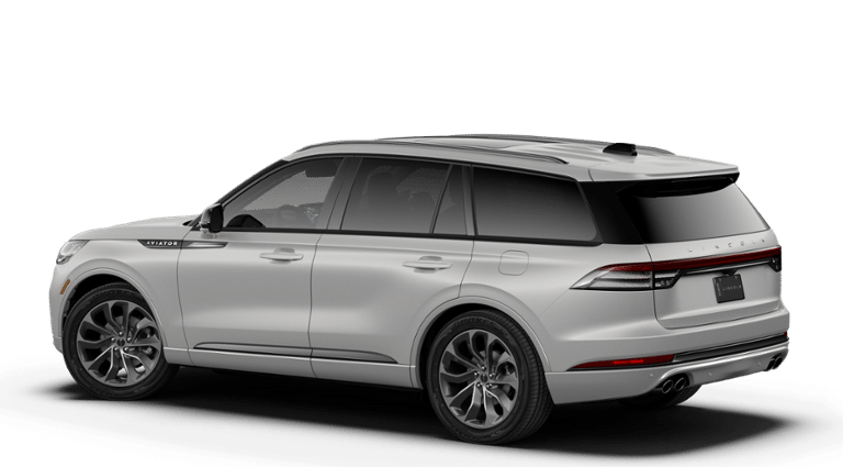 2027 Lincoln Aviator Premiere