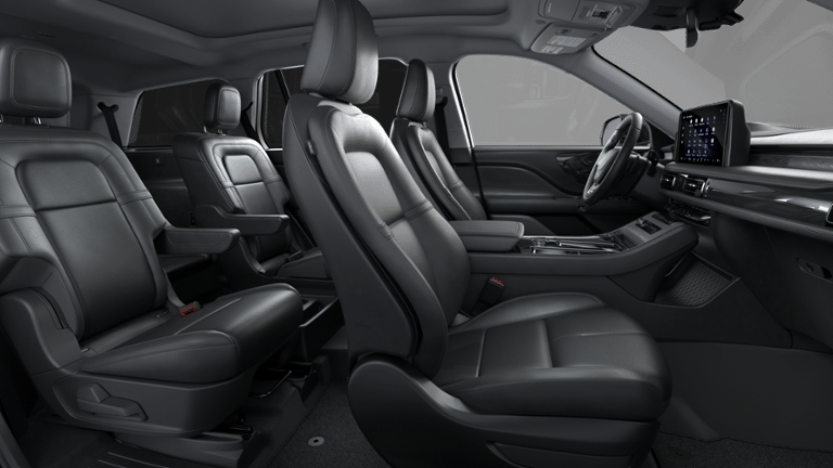 2027 Lincoln Aviator Premiere