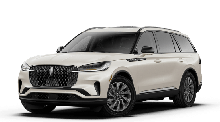 2027 Lincoln Aviator Premiere