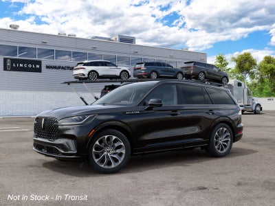 2027 Lincoln Aviator Premiere