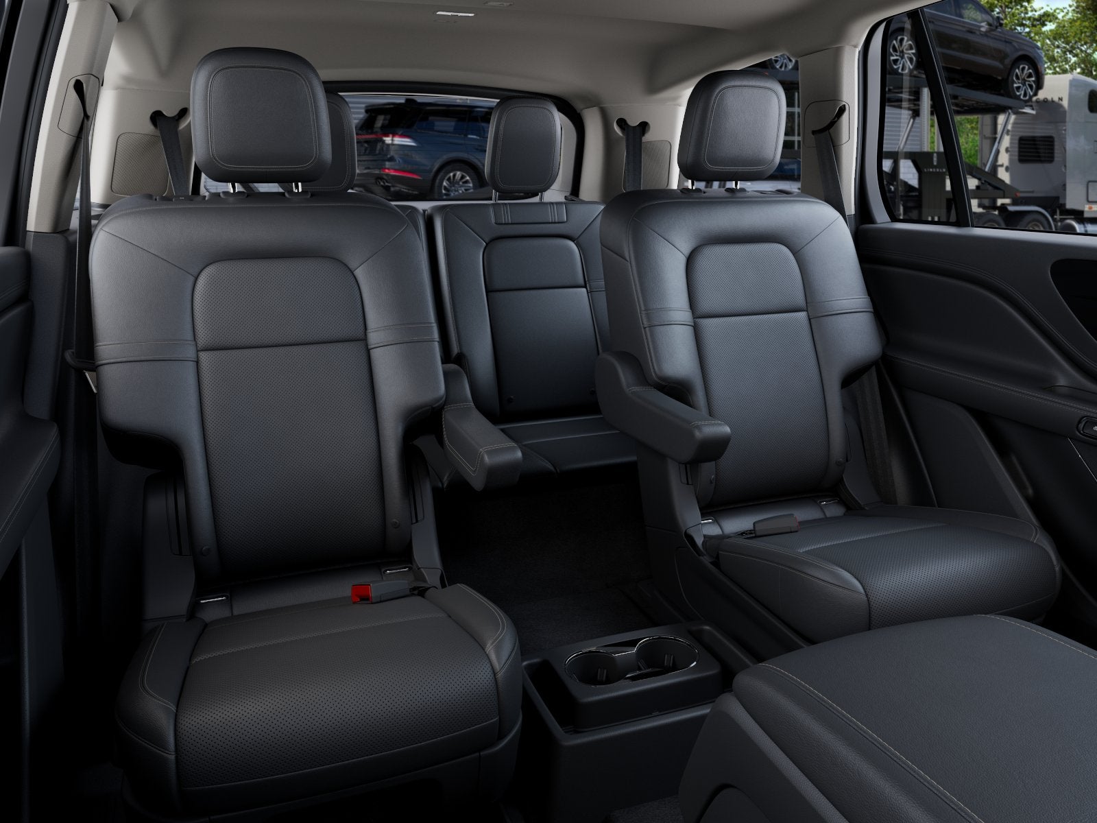 2027 Lincoln Aviator Premiere