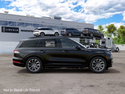 2027 Lincoln Aviator Premiere
