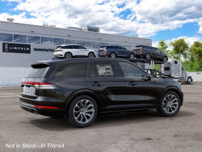 2027 Lincoln Aviator Premiere