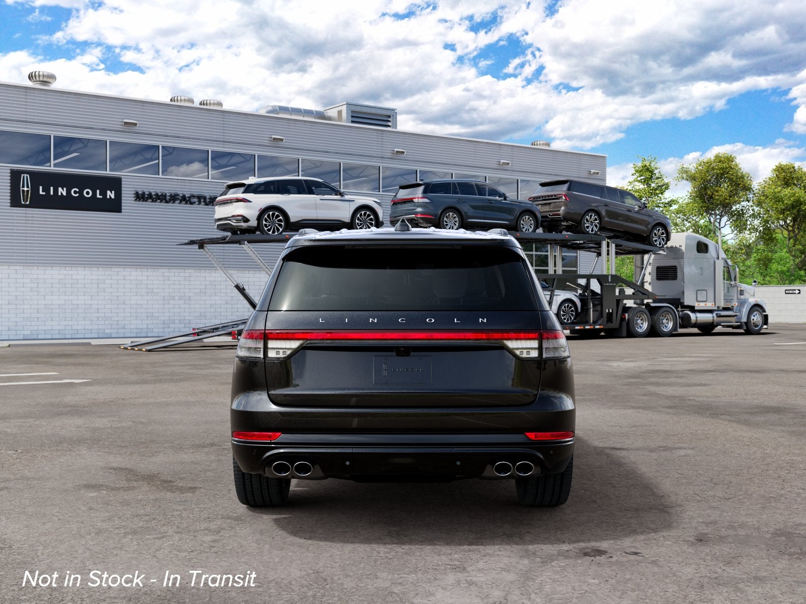 2027 Lincoln Aviator Premiere