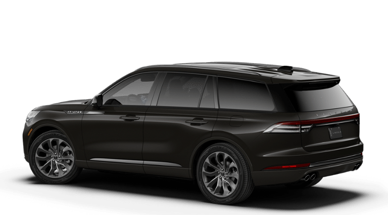 2027 Lincoln Aviator Premiere