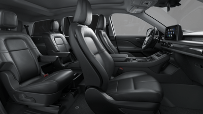 2027 Lincoln Aviator Premiere