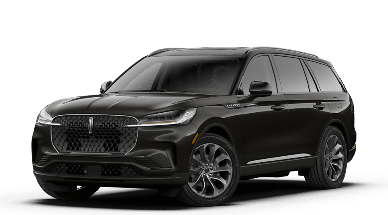 2027 Lincoln Aviator Premiere