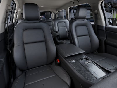 2027 Lincoln Aviator Premiere