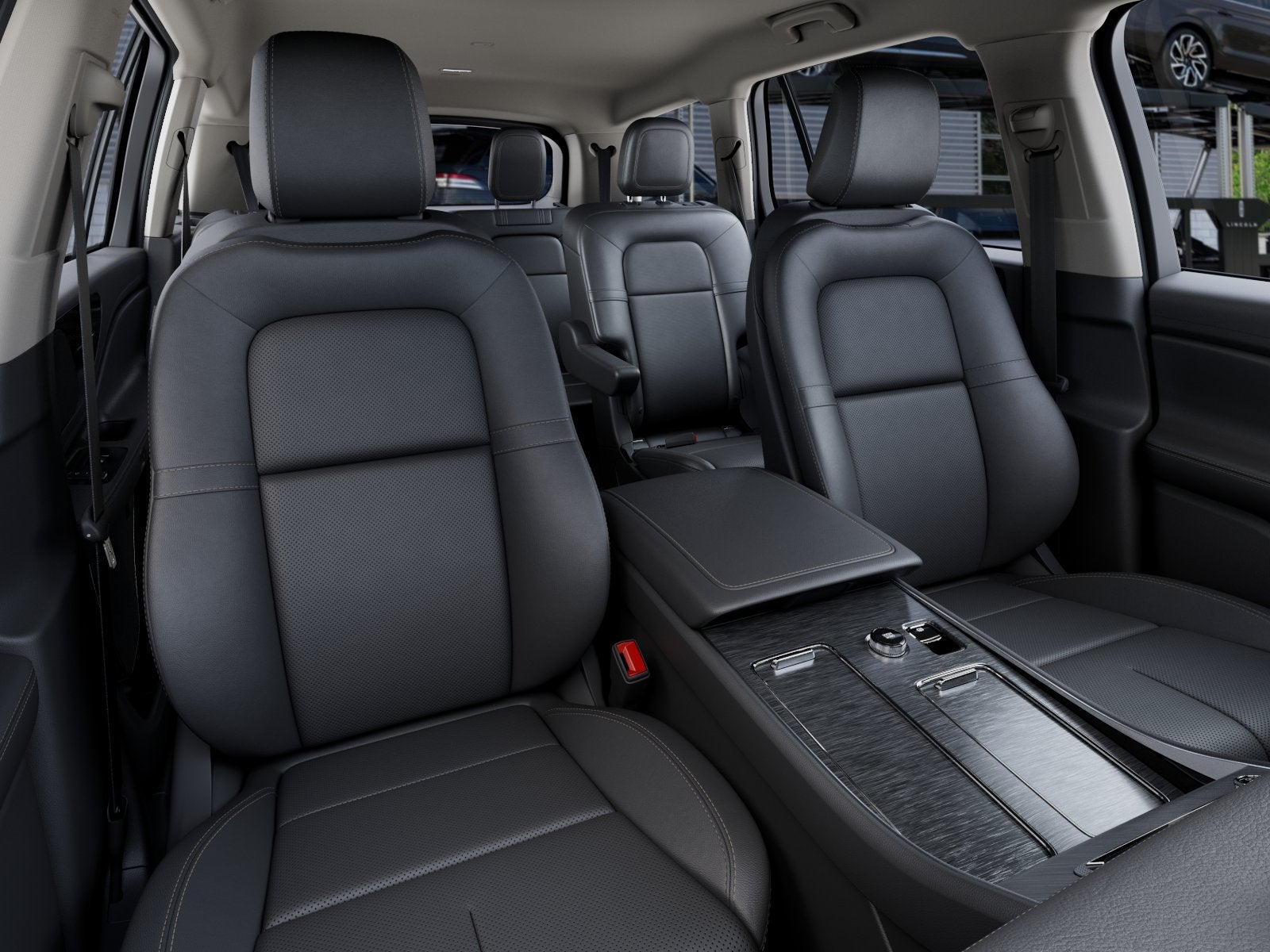 2027 Lincoln Aviator Premiere