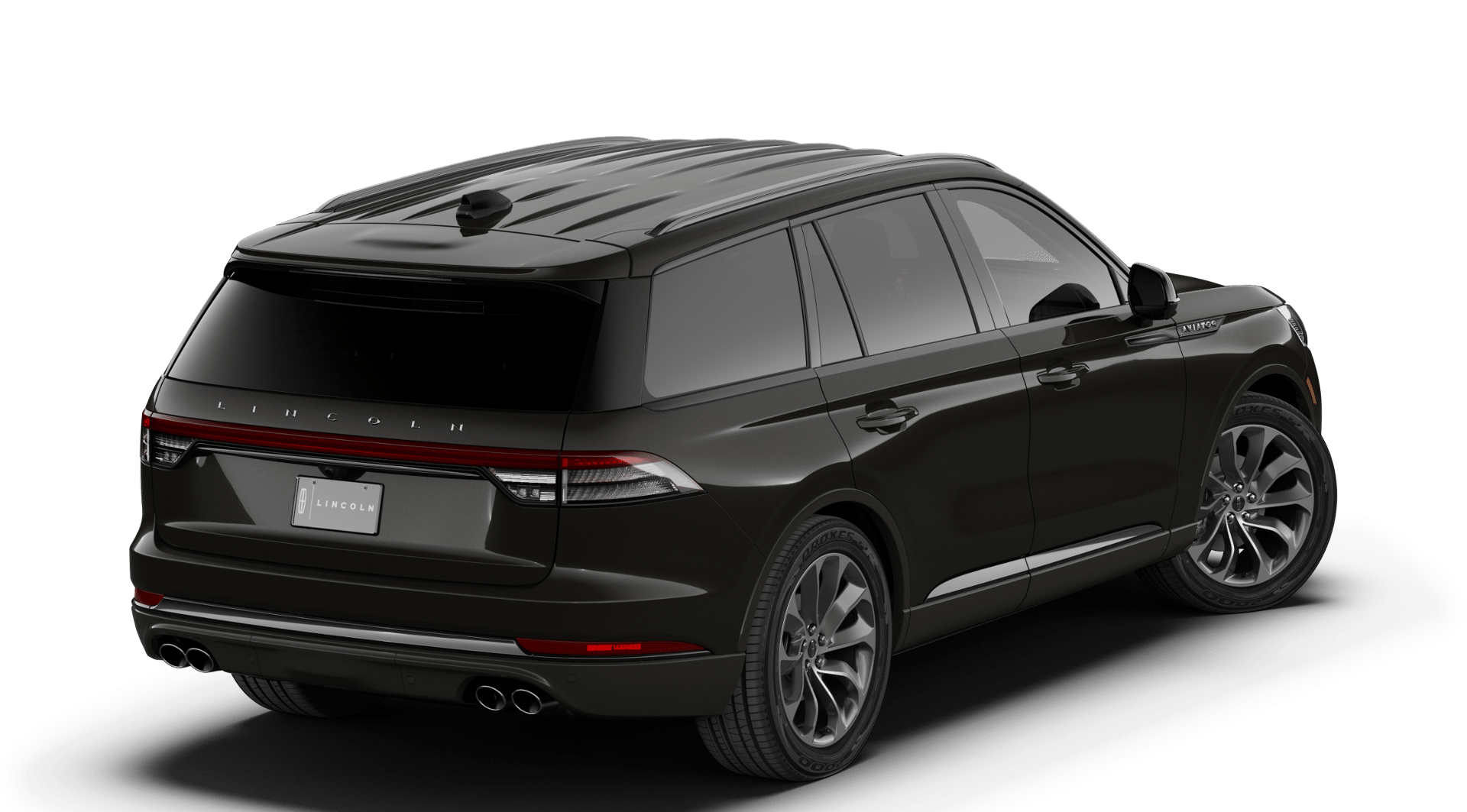 2027 Lincoln Aviator 4DR RWD PREM