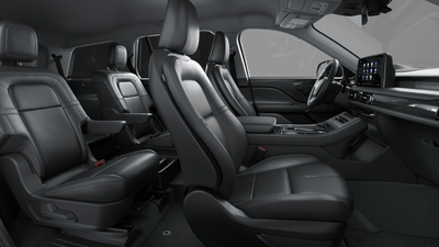 2027 Lincoln Aviator 4DR RWD PREM