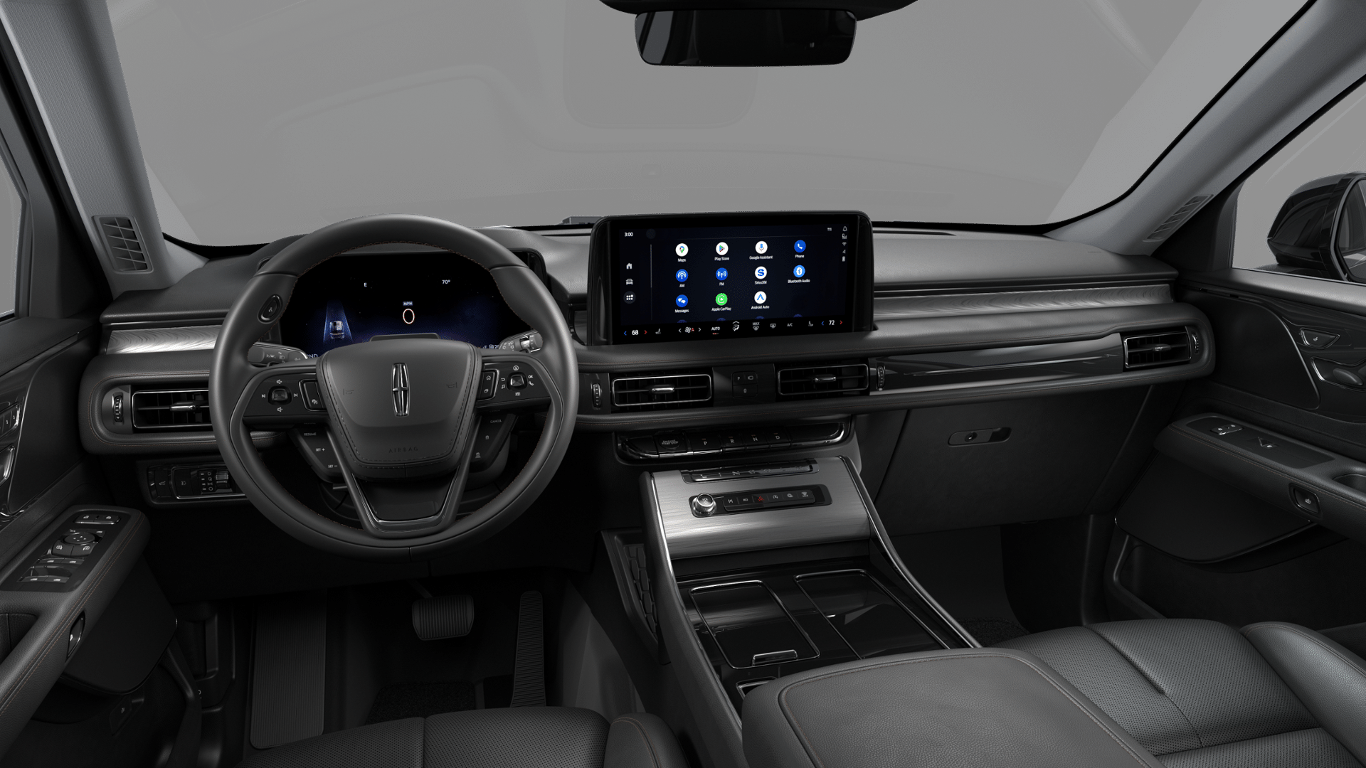 2027 Lincoln Aviator 4DR RWD PREM