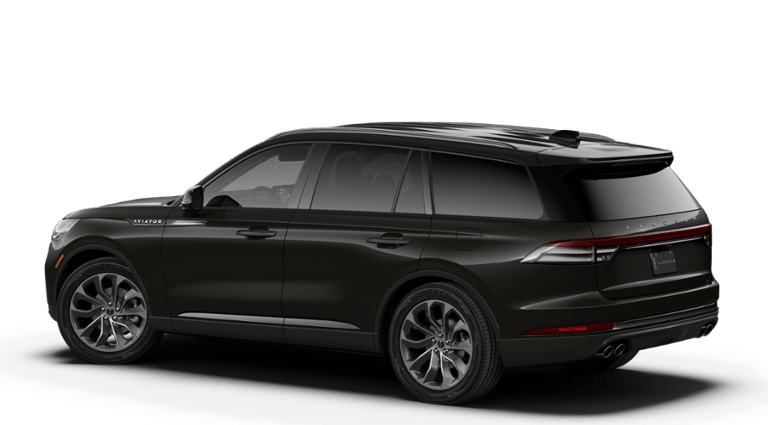 2027 Lincoln Aviator Premiere