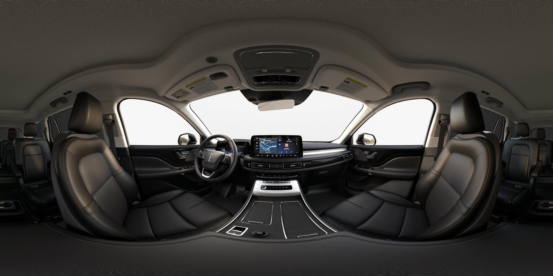 2026 Lincoln Aviator Premiere®