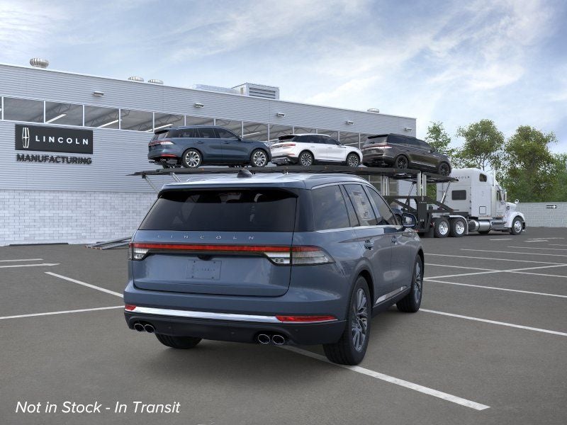 2026 Lincoln Aviator Premiere®
