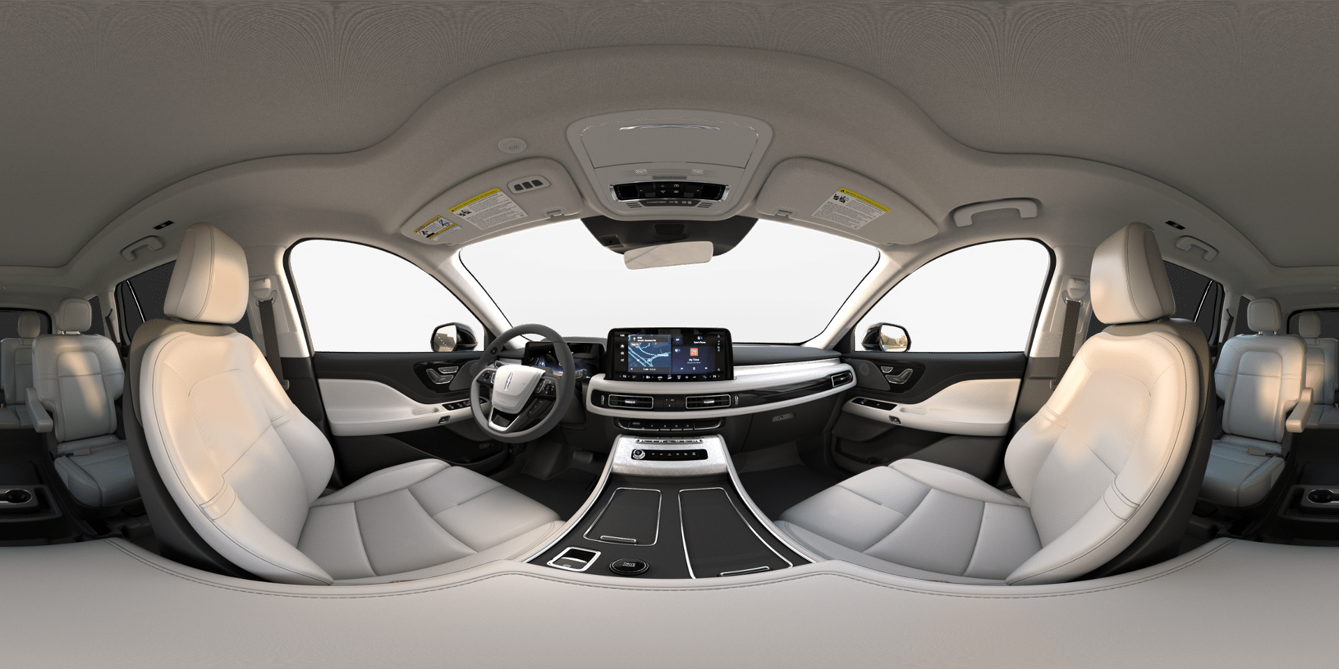 2026 Lincoln Aviator Premiere®