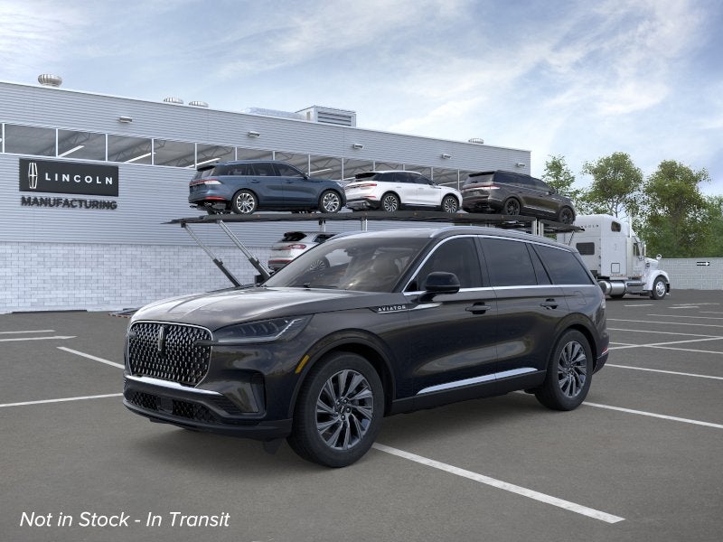 2026 Lincoln Aviator Premiere RWD's photo