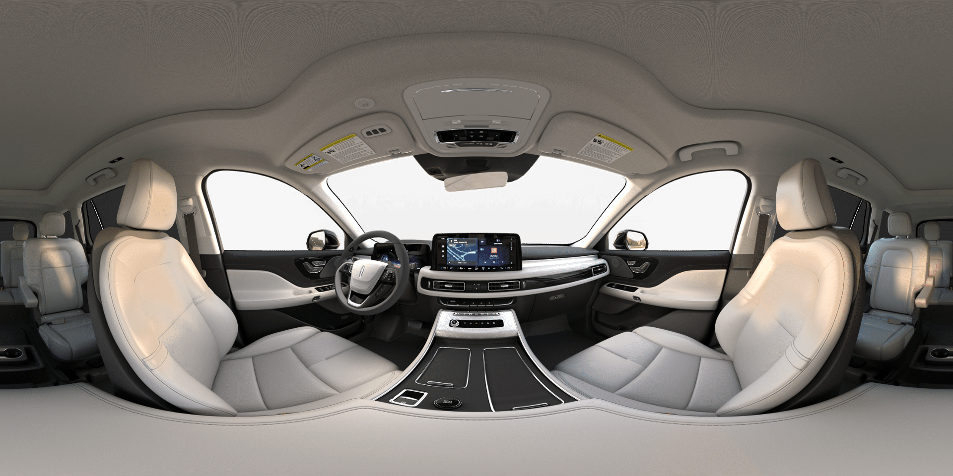 2026 Lincoln Aviator Premiere®