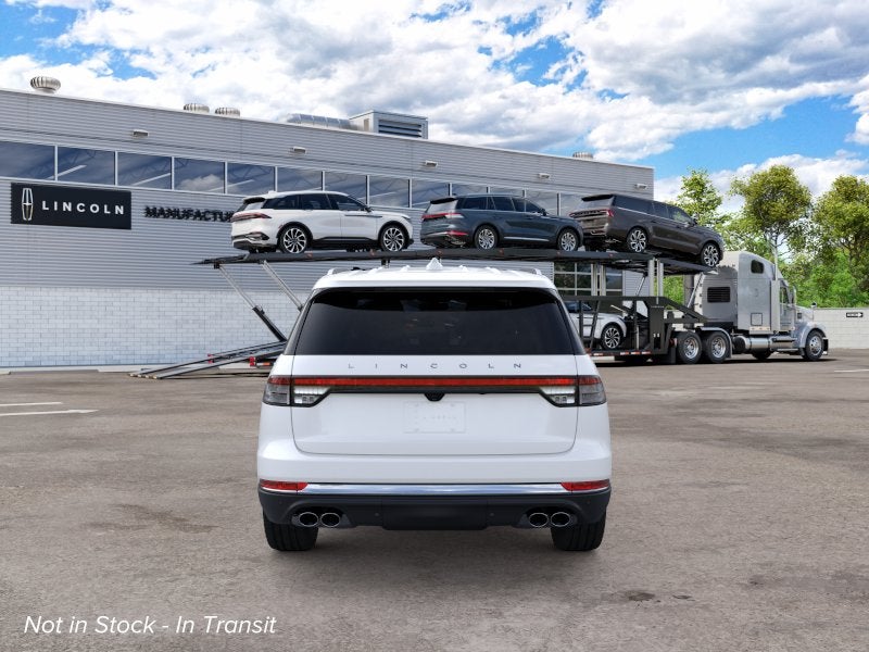 2026 Lincoln Aviator Premiere®