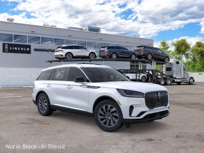 2026 Lincoln Aviator Premiere®