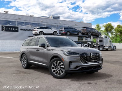 2027 Lincoln Aviator Premiere