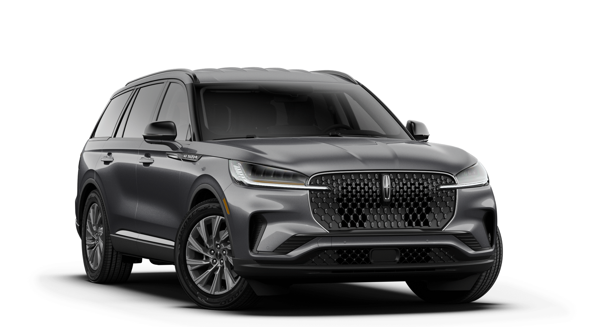 2027 Lincoln Aviator Premiere