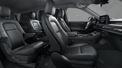 2027 Lincoln Aviator Premiere
